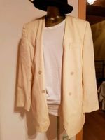 AIGNER blazer in 40 Damen Creme Jacke Sakko Bayern - Rosenheim Vorschau