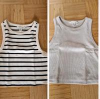 Crop Top Cropped Top H&M Nordrhein-Westfalen - Oelde Vorschau