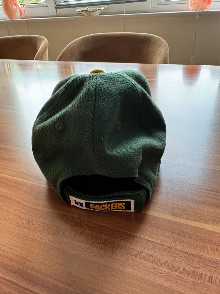 Packers Cap in Hamburg