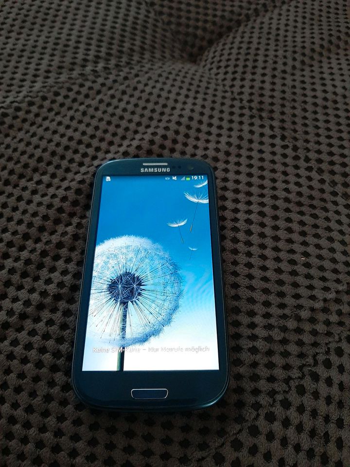 Samsung  Galaxy S3 in Niefern-Öschelbronn