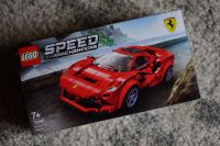LEGO Speed Champions 76895 Ferrari F8 Tributo OVP Neu ! Rheinland-Pfalz - Steinebach (Sieg) Vorschau