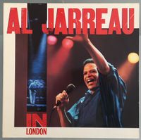 LP Vinyl Al Jarreau "In London" Schallplatte Rheinland-Pfalz - Pirmasens Vorschau