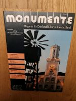 Zeitschrift Monumente  Dezember 1993 Hessen - Hochheim am Main Vorschau