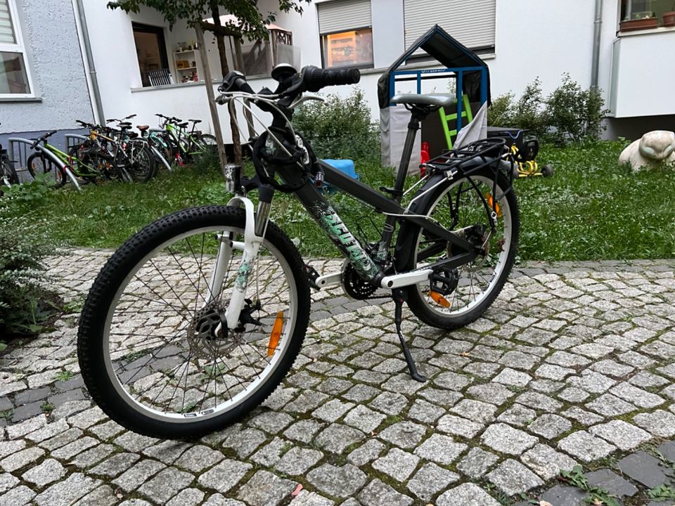 Jungendfahrad 24 Zoll in Berlin