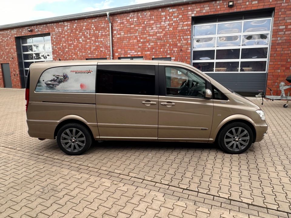 Mercedes Benz Viano V6 3,0 CDI Ambiente in Wildeshausen