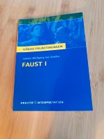 Faust 1 Johann Wolfgang von Goethe Königs Erläuterungen NEU Hessen - Staufenberg Vorschau