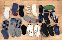 Socken Gr. 23 - 26 Paket 20 Paar = 8,00€ Bayern - Elchingen Vorschau