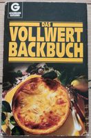 Das Vollwert Backbuch Buch Rezepte Backen Goldmann Ratgeber Baden-Württemberg - Schelklingen Vorschau