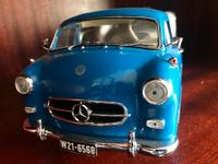 CMC MERCEDES RENNTRANSPORTER 1:18 Nordrhein-Westfalen - Langenfeld Vorschau
