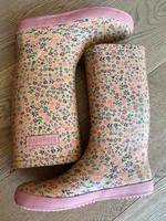 bisgaard Gummistiefel rosa Blumen Gr 35 Altona - Hamburg Othmarschen Vorschau