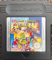 Game Boy Super Mario Game & Watch 2 Rheinland-Pfalz - Lambrecht (Pfalz) Vorschau