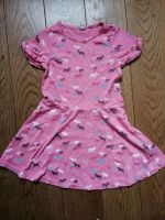 Kleid Sommerkleid Tanzkleid mit Pferden von Esprit pink Gr. 116 Leipzig - Schleußig Vorschau