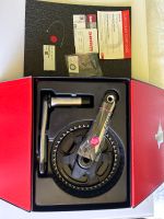 SRAM RED 1 DUB AXS Quarq Powermeter Kurbel Carbon Road 1-fach Hessen - Hungen Vorschau