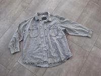 Jeanshemd Jeansjacke Oversize Grau H&M Thüringen - Auengrund Vorschau