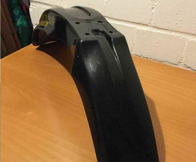 Front Fender Schutzblech vorne DRZ 400 in Neuss