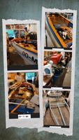 Faltboot mit Bootsanhänger Delphin 140 DDR Sachsen - Hirschfelde Vorschau