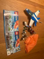 Lego City 60208 Polizei Flucht mit dem Fallschirm Schleswig-Holstein - Handewitt Vorschau