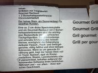 Gourmet Grill/ Heisser Stein Hessen - Lorsch Vorschau