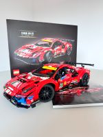 Lego Technic 42125 Ferrari 488GTE Hessen - Vöhl Vorschau
