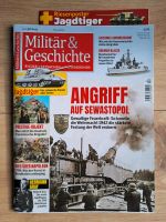 Militär & Geschichte 04/2023 Sewastopol Tiger Panzer Wehrmacht Bayern - Kümmersbruck Vorschau