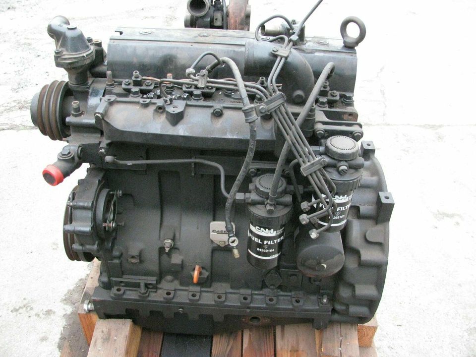 SISU MOTOR KPL oder TEILE D420 TURBO CASE STEYR CS 95 PRO in Eitorf