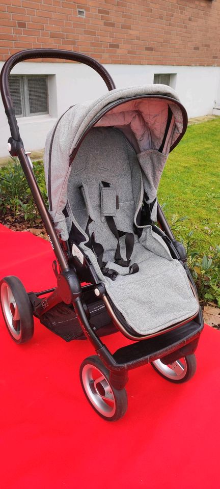 Kinderwagen MUTSY Evo 3 in 1 in Steinfurt