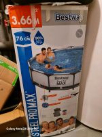 Bestway Steel Pro Max pool Rheinland-Pfalz - Mainz Vorschau