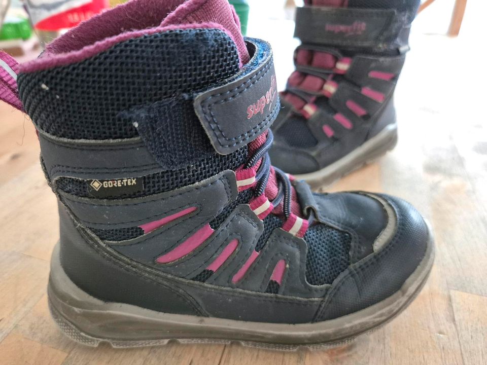 Superfit Schuhe Gr. 27. in Zeiskam