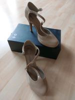 Damen Pumps Schuhe Gr.38 Feierlicher Anlass Tamaris Bayern - Günzburg Vorschau