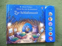 Soundbuch Zur Schlafenszeit Klangbuch Usborne Verlag Sachsen - Annaberg-Buchholz Vorschau