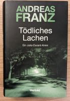 Andreas Franz tödliches Lachen gebunden Bremen-Mitte - Bremen Altstadt Vorschau