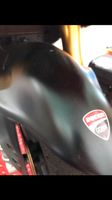 Schutzblech vorne Carbon schwarz Ducati 1299, 1199 Nordrhein-Westfalen - Jüchen Vorschau