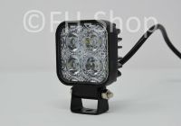 12W LED Arbeitsscheinwerfer Radlader Bagger Light Bar LKW Kipper Baden-Württemberg - Langenau Vorschau