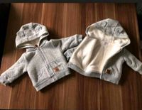 Baby Fleecejacke Mit Kapuze Und Sherpa-Futter Rheinland-Pfalz - Wirges   Vorschau