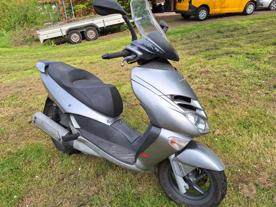 Aprilia Leonardo 125 4-T Tüv neu in Pattensen