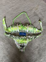 Violetta Bandeau Bikini Schleifchen Rüschen grün neon Gr. 44 Stuttgart - Stuttgart-West Vorschau