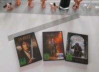 Der Hobbit DVD's Trilogie Set Teil 1,2,3 Sachsen-Anhalt - Kabelsketal Vorschau