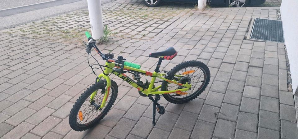 Fahrrad Cube 20 Zoll in Heilbronn