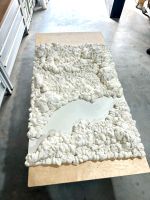 Japandi Wandobjekt Wandbild 3D Relief Design 150x100cm NEU Berlin - Wittenau Vorschau