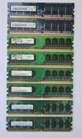 4GB DDR2 RAM PC2 5300 - 8 Module Sachsen - Neukirchen/Erzgeb Vorschau