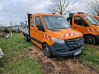 Mercedes Benz Sprinter 316 Top gepflegt Nordrhein-Westfalen - Grevenbroich Vorschau