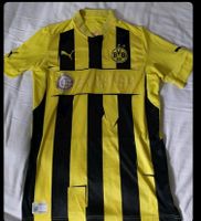 Borussia Dortmund Fussballtrikot gr. L Puma Original bvb09 Liga Nordrhein-Westfalen - Drensteinfurt Vorschau