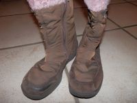 Winterstiefel SympaTex Gr. 33 Mädchen Nordrhein-Westfalen - Paderborn Vorschau