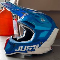 Moto Cross Enduro Helm JUST1  J18 Pulsar Gr. 2XL NEU Bayern - Neuching Vorschau