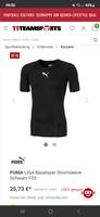 PUMA LIGA Baselayer Shortsleeve Schwarz NEU OVP Hessen - Otzberg Vorschau