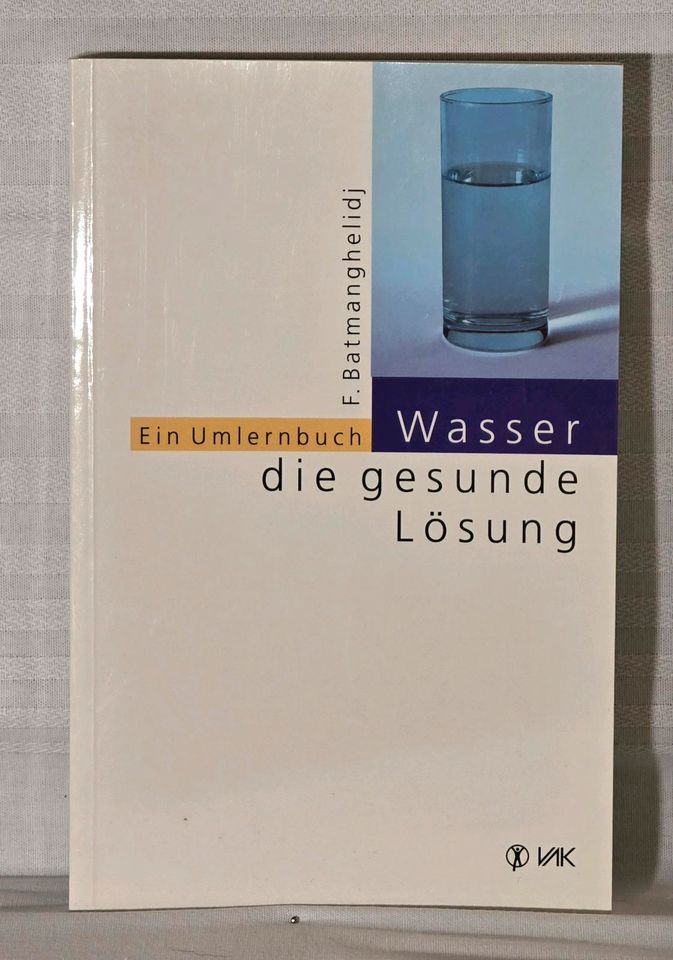 Wasser die gesunde Lösung in Glückstadt