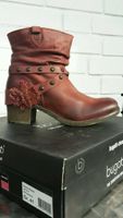 Bugatti Neuware Leder Stiefeletten Samira Nordrhein-Westfalen - Paderborn Vorschau