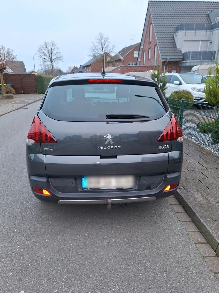 Peugeot 3008 in Rhede