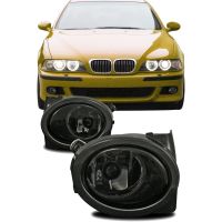 Nebelscheinwerfer Schwarz Glas BMW E46+E39 Coupe,Cabrio,M-Paket, Kreis Ostholstein - Bad Schwartau Vorschau