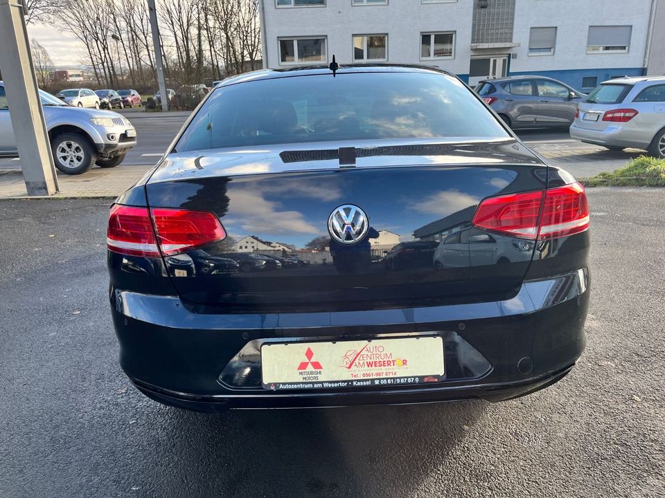 Volkswagen Passat 1.6 TDI Trendline *LED*SHZ* in Kassel